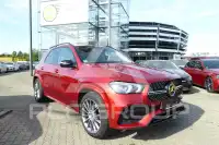 2021 Mercedes Benz GLE 350