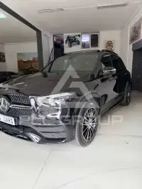 2021 Mercedes Benz GLE 350