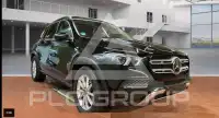 2021 Mercedes Benz GLE 350