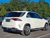 2021 Mercedes Benz GLE 350