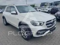2021 Mercedes Benz GLE 350