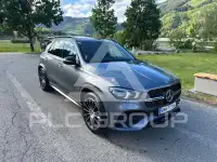 2021 Mercedes Benz GLE 350