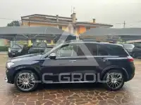 2021 Mercedes Benz GLE 350