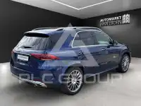 2021 Mercedes Benz GLE 350