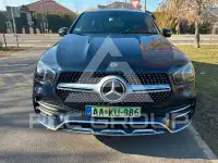 2021 Mercedes Benz GLE 350