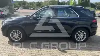2021 Mercedes Benz GLE 350
