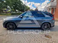 2021 Mercedes Benz GLE 350