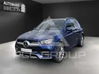 2021 Mercedes Benz GLE 350