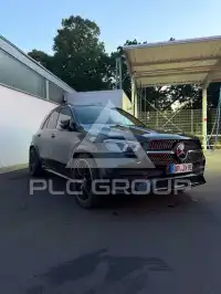2021 Mercedes Benz GLE 350