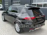 2021 Mercedes Benz GLE 350