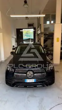 2021 Mercedes Benz GLE 350