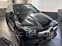 2021 Mercedes Benz GLE 350