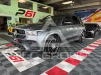2021 Mercedes Benz GLE 350