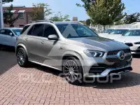 2021 Mercedes Benz GLE 350