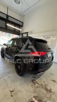 2021 Mercedes Benz GLE 350