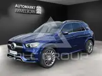 2021 Mercedes Benz GLE 350