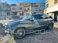 2021 Mercedes Benz GLE 350