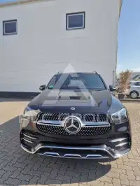 2021 Mercedes Benz GLE 350