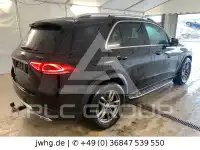 2021 Mercedes Benz GLE 350