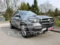 2021 Mercedes Benz GLE 350