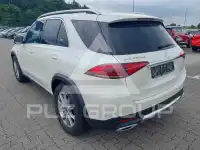 2021 Mercedes Benz GLE 350