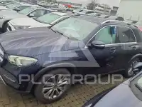 2021 Mercedes Benz GLE 350
