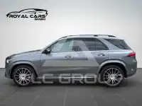 2021 Mercedes Benz GLE 350