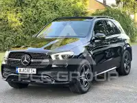 2021 Mercedes Benz GLE 350