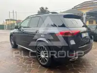 2021 Mercedes Benz GLE 350