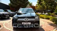 2021 Mercedes Benz GLE 350