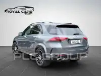 2021 Mercedes Benz GLE 350