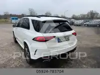 2021 Mercedes Benz GLE 350