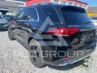2021 Mercedes Benz GLE 350