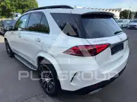 2021 Mercedes Benz GLE 350