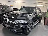 2021 Mercedes Benz GLE 350