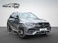 2021 Mercedes Benz GLE 350