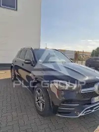2021 Mercedes Benz GLE 350