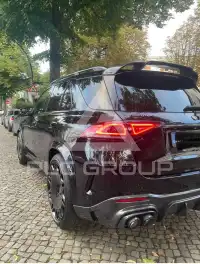 2021 Mercedes Benz GLE 350