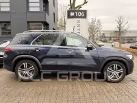 2021 Mercedes Benz GLE 350