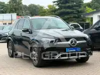 2021 Mercedes Benz GLE 350