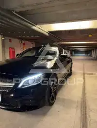 2021 Mercedes Benz C 43 AMG