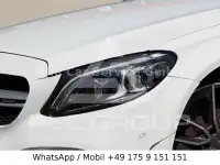 2021 Mercedes Benz C 43 AMG