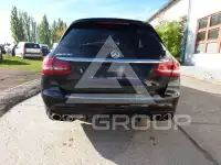 2021 Mercedes Benz C 43 AMG