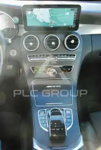2021 Mercedes Benz C 43 AMG