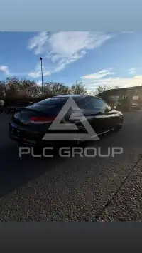 2021 Mercedes Benz C 43 AMG