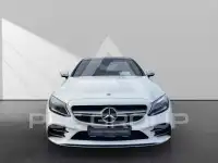 2021 Mercedes Benz C 43 AMG