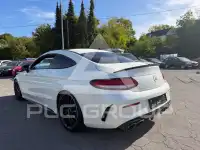 2021 Mercedes Benz C 43 AMG