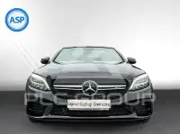 2021 Mercedes Benz C 43 AMG