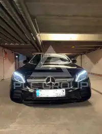 2021 Mercedes Benz C 43 AMG