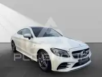 2021 Mercedes Benz C 43 AMG
